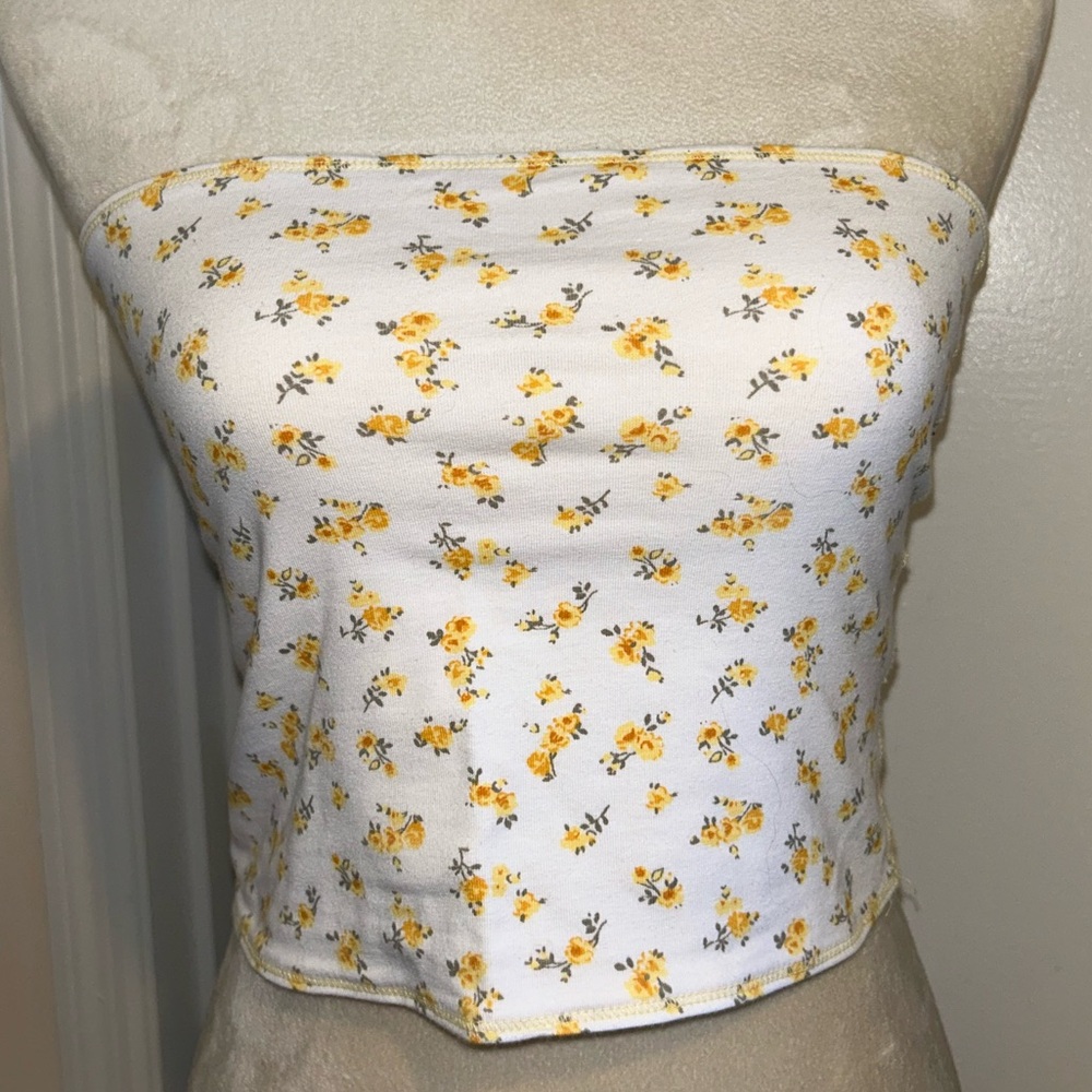 Reversible Tube Top - Picture 3 of 5
